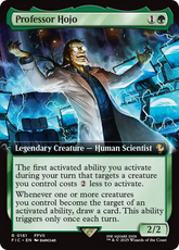 Professor Hojo - Magic: The Gathering - MoxLand